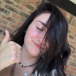 Meet your Posher, Katie